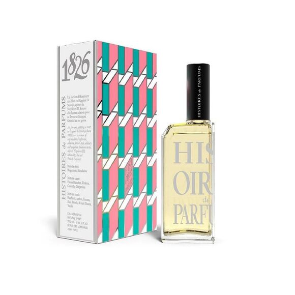 Histoires De Parfums Unisex Histoires De Parfums 1826 60 Ml